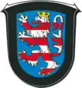 Coat of arms of Allendorf