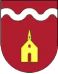 Coat of arms of Ammeldingen an der Our