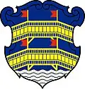 Coat of arms of Aue