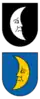 Coat of arms of Beiertheim-Bulach