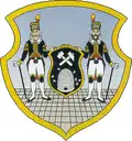 Coat of arms of Brand-Erbisdorf