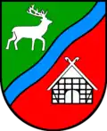 Coat of arms of Eversen