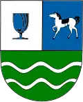 Coat of arms of Ferdinandshof