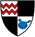 Coat of arms of Grosselfingen