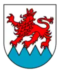 Coat of arms of Grünwettersbach