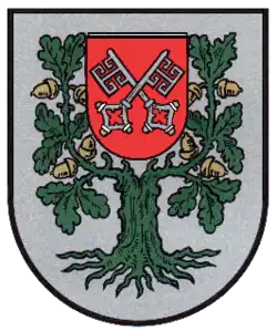 Coat of arms of Hagen im Bremischen