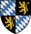 Coat of arms of the Electorate of the Palatinate