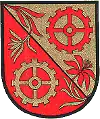 Coat of arms of Leitersdorf im Raabtal