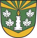 Coat of arms of Lichte