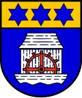 Coat of arms of Mühlheim am Inn