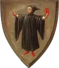 1865–1936 1949–1957 Small Coat of arms