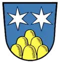 Coat of arms of Mahlberg
