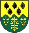 Coat of arms of Nestelbach im Ilztal