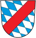 Coat of arms of Peiting