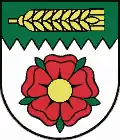 Coat of arms of Rosendorf