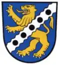 Coat of arms of Scheibe-Alsbach
