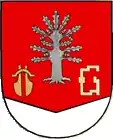 Coat of arms of Talling