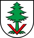 Coat of arms of Vordemwald