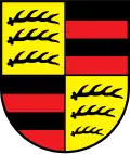 Coat of arms of Württemberg-Hohenzollern