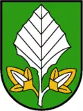 Coat of arms of Buch