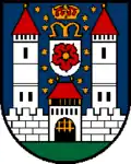 Coat of arms of Haslach an der Mühl