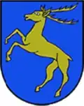 Coat of arms of Lohnsburg am Kobernaußerwald