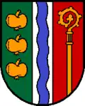 Coat of arms of Neuhofen im Innkreis