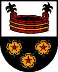 Coat of arms of Perwang am Grabensee