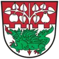Coat of arms of St. Georgen im Lavanttal