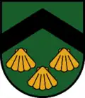 Coat of arms of St. Jakob in Haus