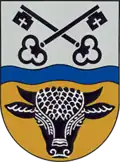 Coat of arms of St. Peter am Hart