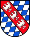 Coat of arms of Taiskirchen im Innkreis