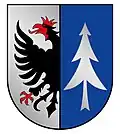 Coat of arms of Vichtenstein