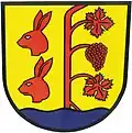 Coat of arms of Kummerow