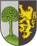 Coat of arms of Erlenbach bei Kandel