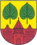 Coat of arms of Friesdorf