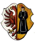 Coat of arms of Münchsteinach