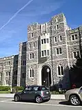 War Memorial Hall