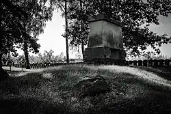 War cemetery