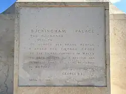 Left side