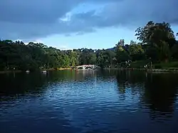 Ward's Lake, Shillong.