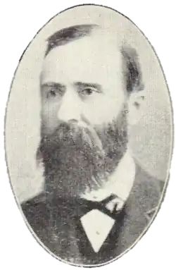 Portrait of Bowlby