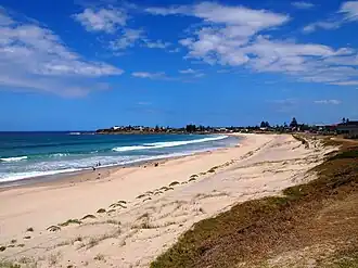 Warilla Beach