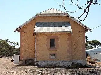 Warramboo Methodist Church