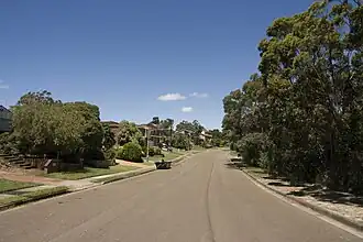 Warrangaree Drive