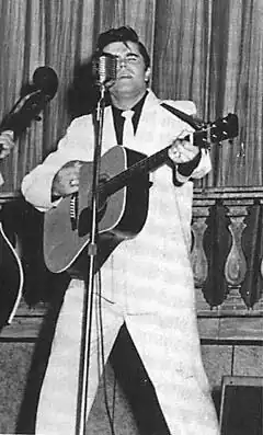 Smith in 1956