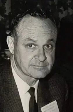 Woodson in 1961