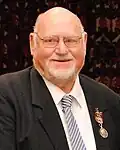 Warren Barker