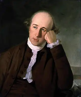 Warren Hastings, 1772