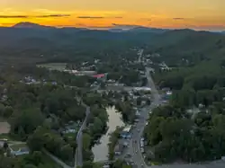Warrensburg in 2025